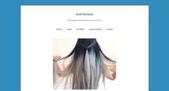 Desktop Screenshot of liannedowney.com